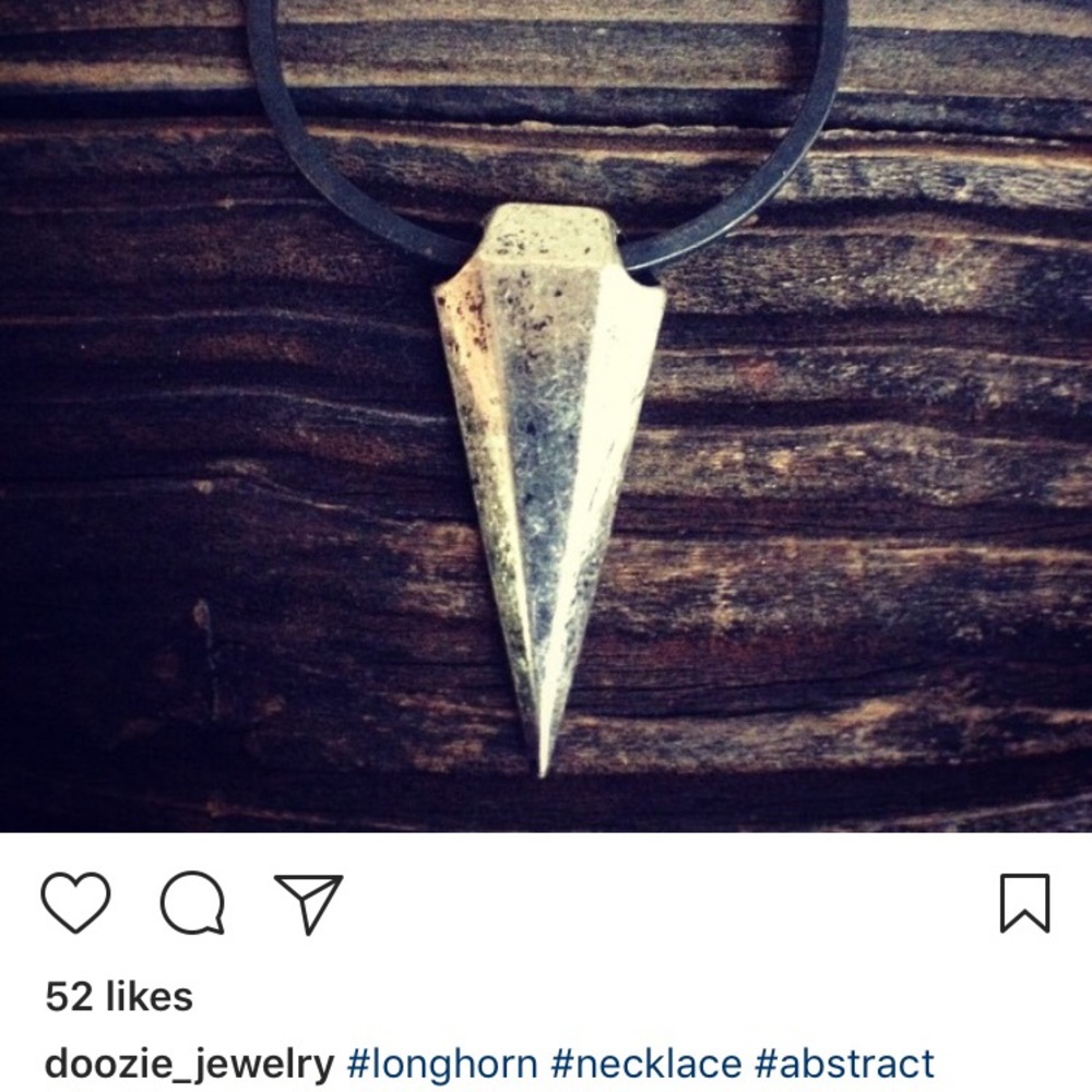 ISO (In Search Of) Made by Doozie jewelry